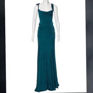 Diane Von Furstenberg Sleeveless Maxi Dress